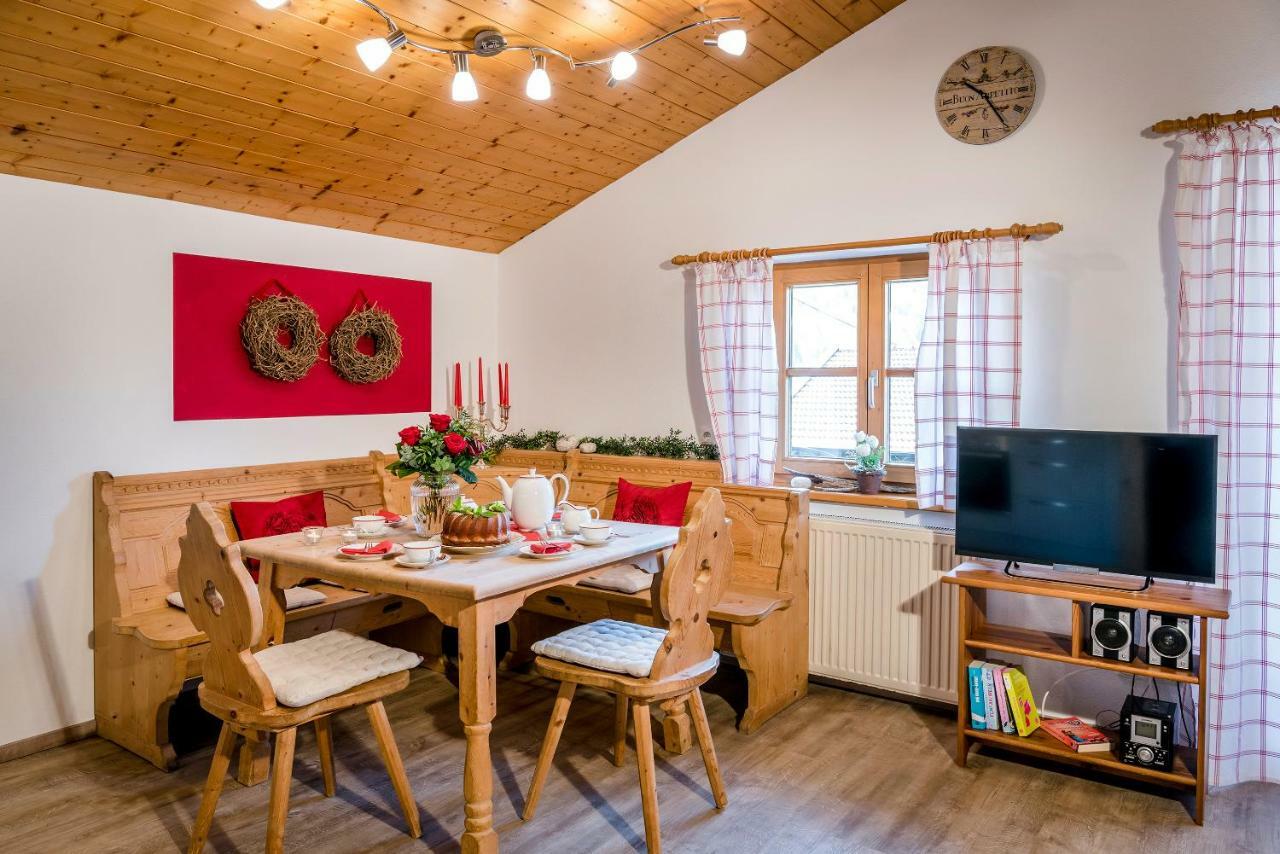 Hochgallinger Hof Siegsdorf Luaran gambar