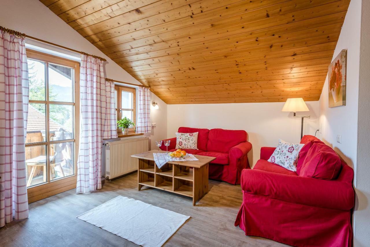 Hochgallinger Hof Siegsdorf Luaran gambar