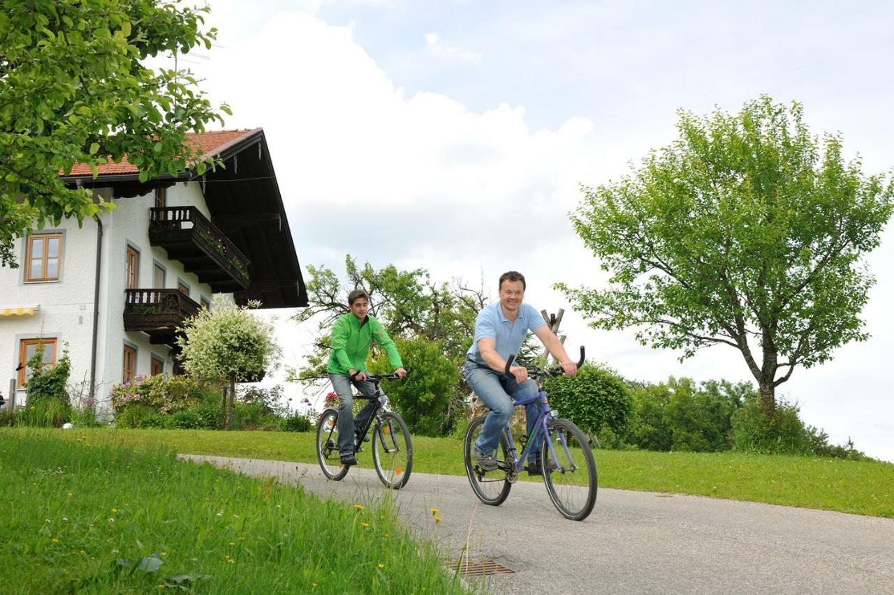 Hochgallinger Hof Siegsdorf Luaran gambar