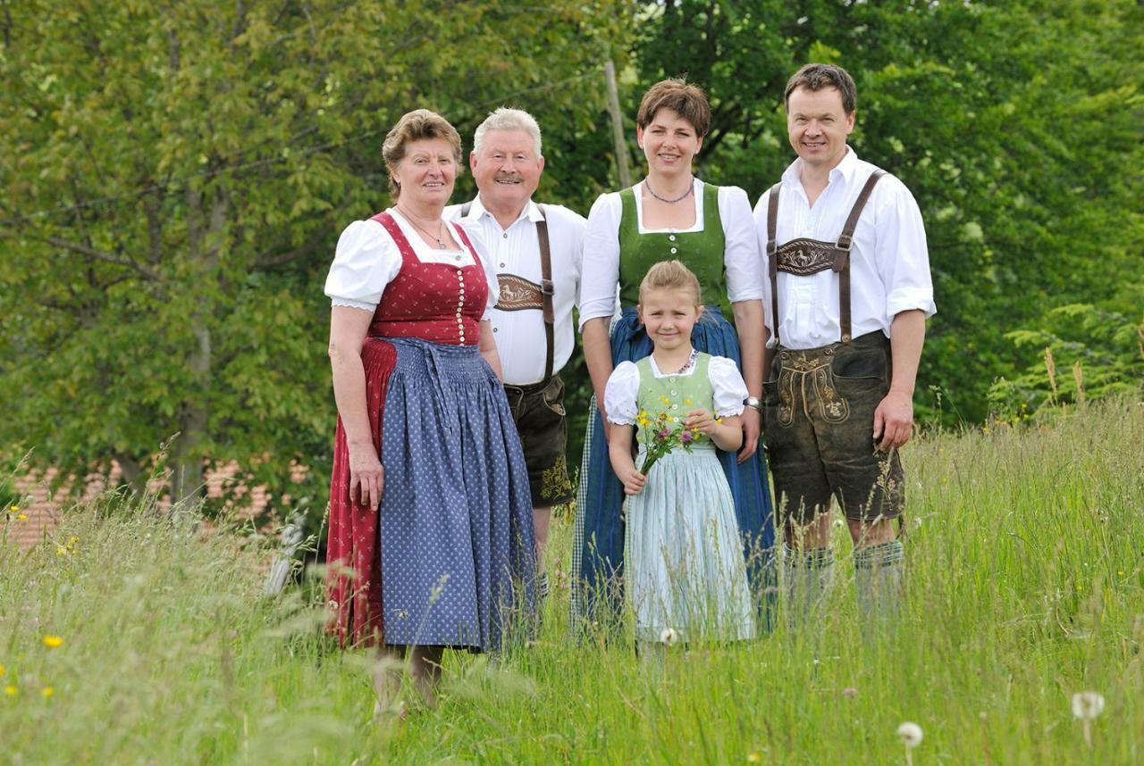 Hochgallinger Hof Siegsdorf Luaran gambar